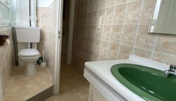 Logement tudiant T2 à Limoges (87280)
