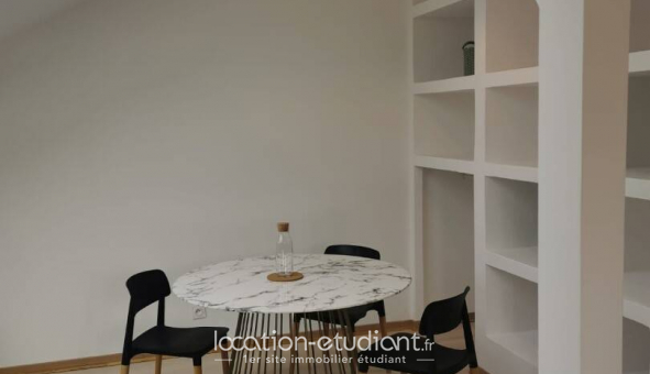 Logement tudiant T2 à Limoges (87280)