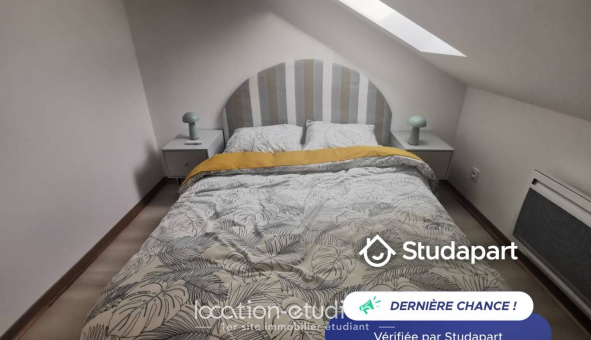 Logement tudiant T2 à Limoges (87280)