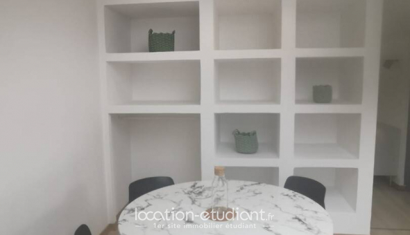 Logement tudiant T2 à Limoges (87280)