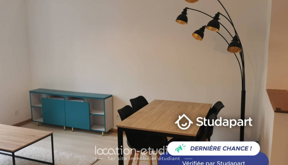 Logement tudiant T2 à Limoges (87280)