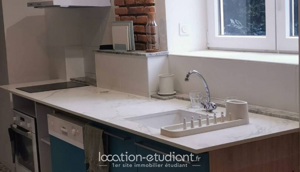 Logement tudiant T2 à Limoges (87280)