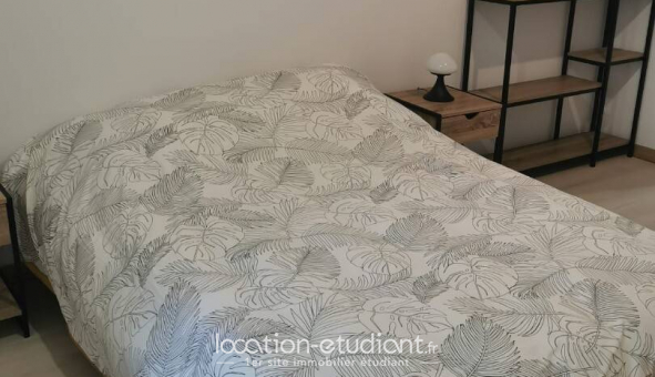 Logement tudiant T2 à Limoges (87280)