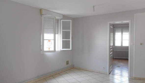 Logement tudiant Location T2 Vide Limoges (87280)