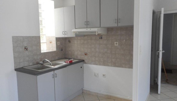 Logement tudiant T2 à Limoges (87280)