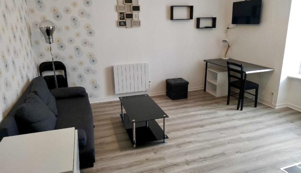 Logement tudiant T2 à Limoges (87280)
