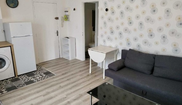 Logement tudiant T2 à Limoges (87280)