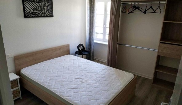 Logement tudiant T2 à Limoges (87280)