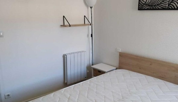 Logement tudiant T2 à Limoges (87280)