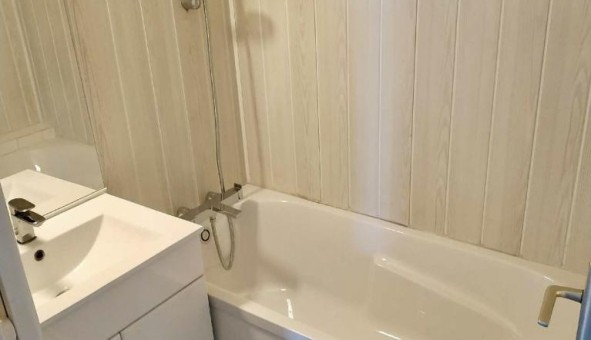 Logement tudiant T2 à Limoges (87280)