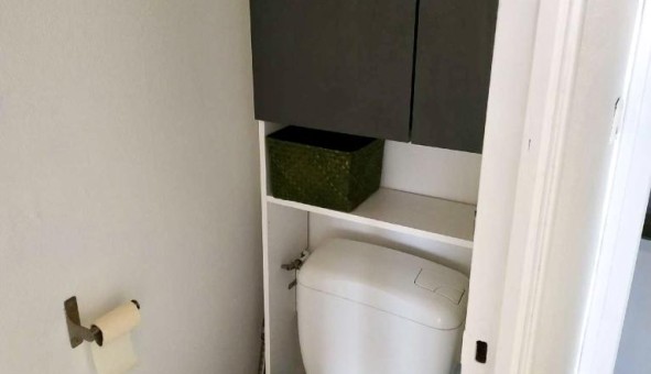 Logement tudiant T2 à Limoges (87280)