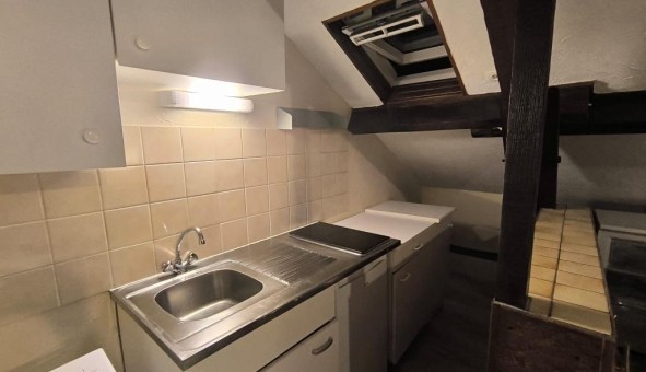 Logement tudiant Location T2 Vide Limoges (87280)