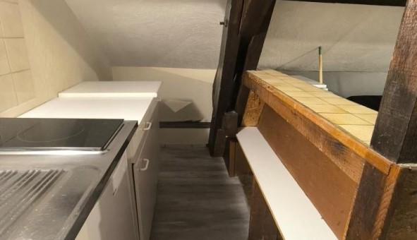 Logement tudiant T2 à Limoges (87280)