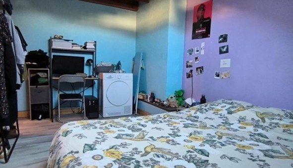 Logement tudiant T2 à Limoges (87280)