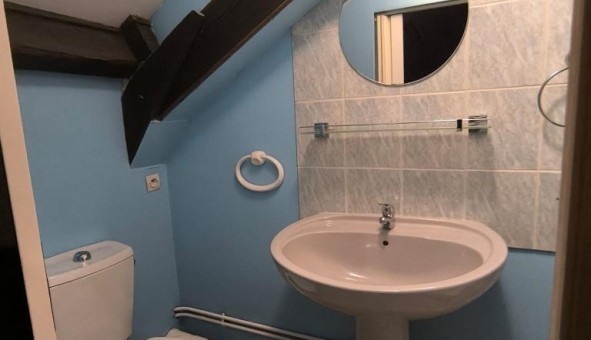 Logement tudiant T2 à Limoges (87280)