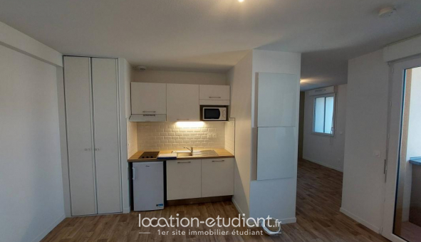 Logement tudiant Location T2 Vide Limoges (87280)