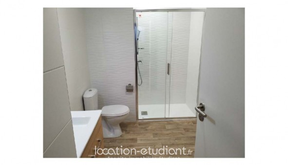 Logement tudiant T2 à Limoges (87280)