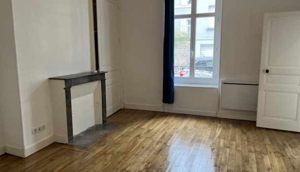 Logement tudiant Location T2 Vide Limoges (87280)