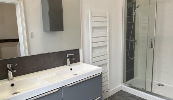 Logement tudiant T2 à Limoges (87280)