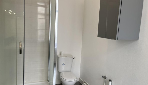Logement tudiant T2 à Limoges (87280)