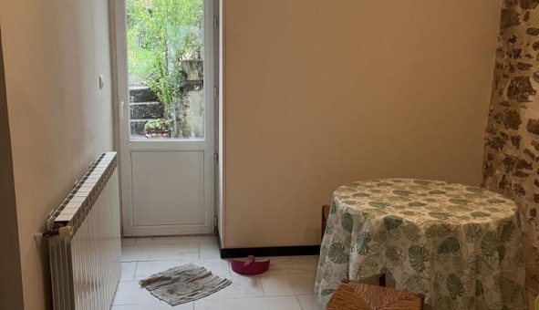 Logement tudiant T2 à Limoges (87280)