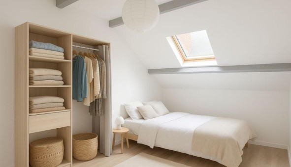Logement tudiant T2 à Limoges (87280)