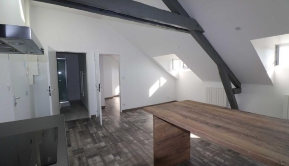 Logement tudiant T2 à Limoges (87280)