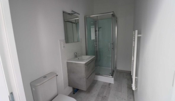 Logement tudiant T2 à Limoges (87280)