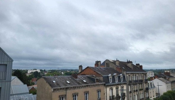 Logement tudiant T2 à Limoges (87280)