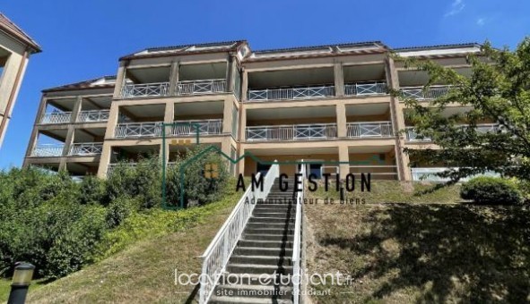 Logement tudiant T2 à Limoges (87280)