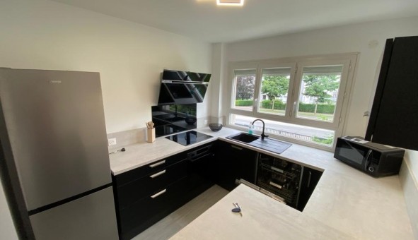 Logement tudiant T2 à Limoges (87280)