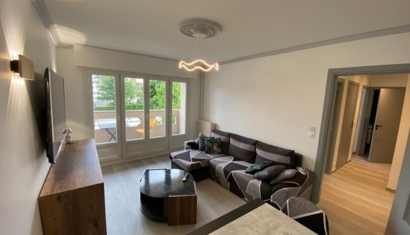 Logement tudiant T2 à Limoges (87280)