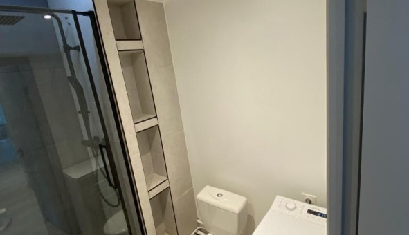 Logement tudiant T2 à Limoges (87280)
