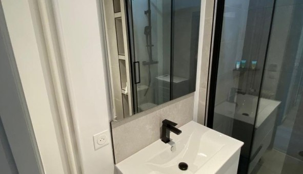 Logement tudiant T2 à Limoges (87280)