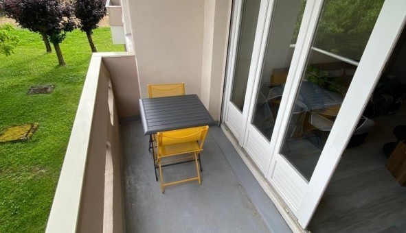 Logement tudiant T2 à Limoges (87280)
