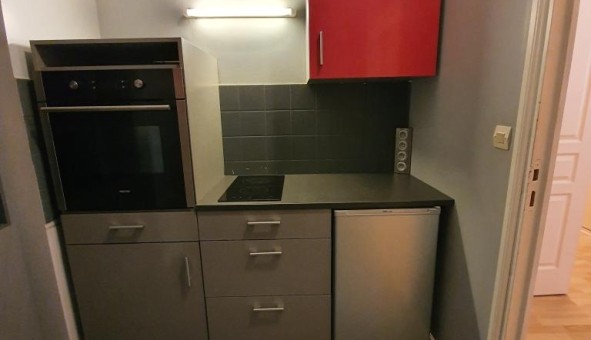 Logement tudiant T2 à Limoges (87280)