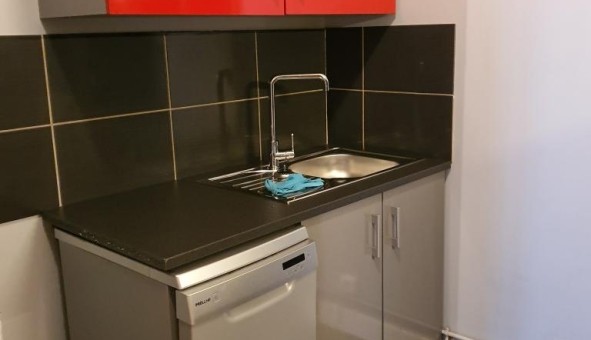 Logement tudiant T2 à Limoges (87280)
