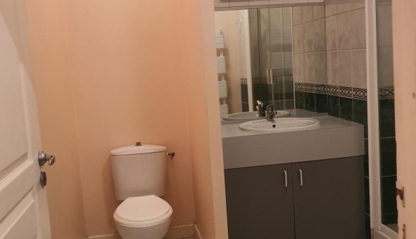 Logement tudiant T2 à Limoges (87280)