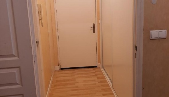 Logement tudiant T2 à Limoges (87280)