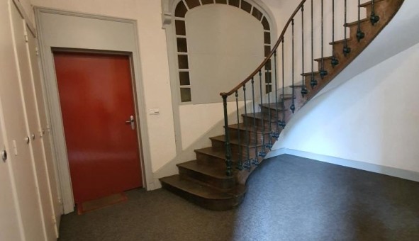 Logement tudiant T2 à Limoges (87280)