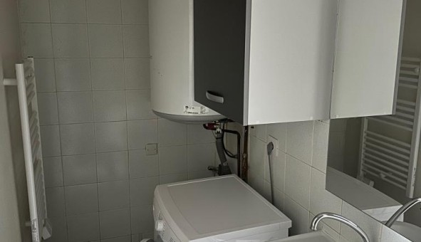 Logement tudiant T2 à Limoges (87280)