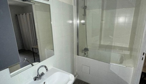 Logement tudiant T2 à Limoges (87280)