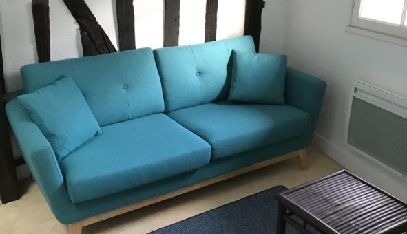 Logement tudiant Location T2 Vide Limoges (87280)