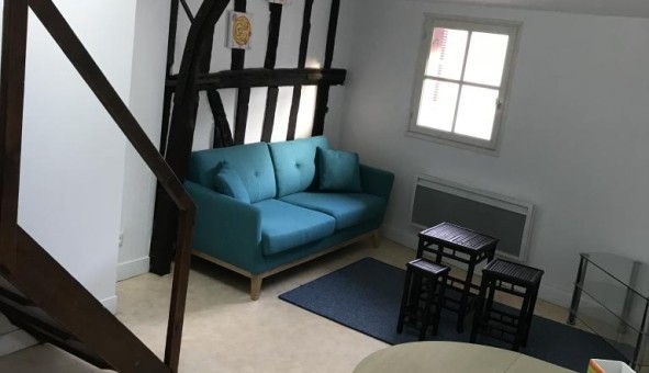 Logement tudiant T2 à Limoges (87280)