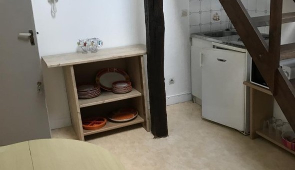 Logement tudiant T2 à Limoges (87280)