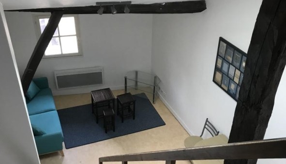 Logement tudiant T2 à Limoges (87280)