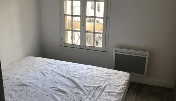 Logement tudiant T2 à Limoges (87280)