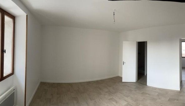 Logement tudiant Location T2 Vide Limoges (87280)