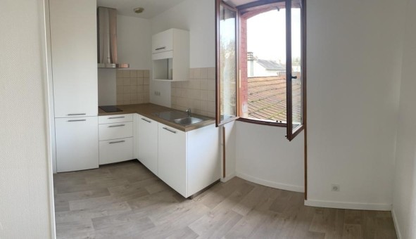 Logement tudiant T2 à Limoges (87280)