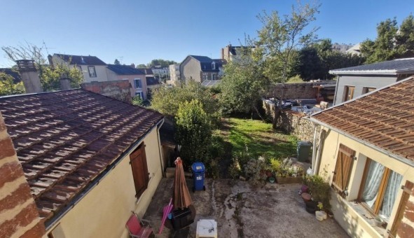 Logement tudiant T2 à Limoges (87280)